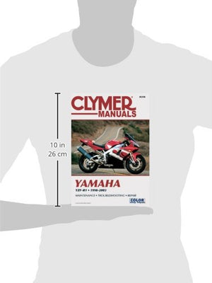 Yamaha Yzfr1 19982003,Used