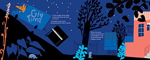 The Piano (Filippa & Friends),Used