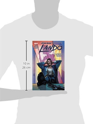 Star Wars: Lando,New