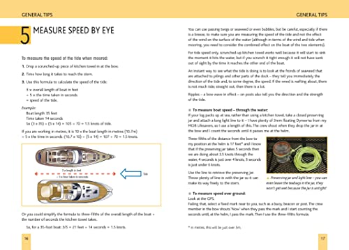 101 Tips for StressFree Sailing,Used