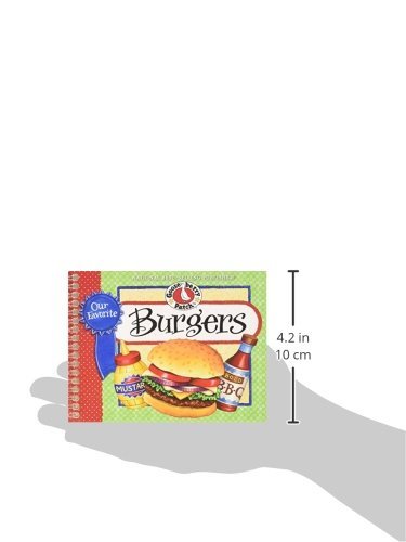 Our Favorite Burger Recipes (Our Favorite Recipes Collection),Used