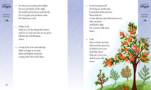 Candle Day by Day Prayers: Children's Prayers for Every Day,Used