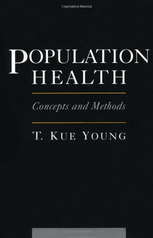 Population Health: Concepts & Methods,Used