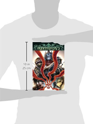 Infestation 2 Volume 1,Used