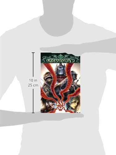 Infestation 2 Volume 1,Used