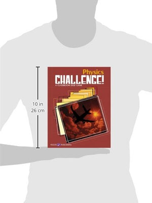 Physics Challenge!,Used