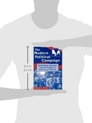 The Modern Political Campaign,Used