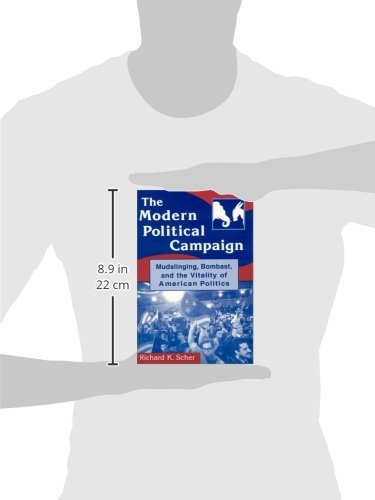 The Modern Political Campaign,Used