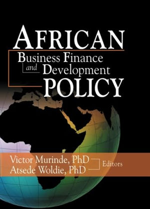 African Business Finance and Development Policy,Used
