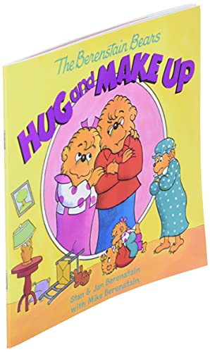 The Berenstain Bears Hug and Make Up,Used