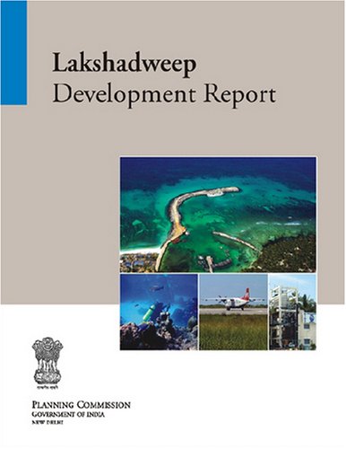 Lakshadweep Development Report (State Development Report series),Used