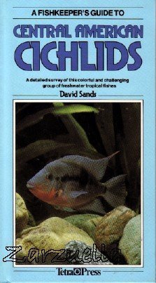 Central American Cichlids,Used