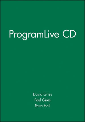Programlive: Stand Alone Version,Used
