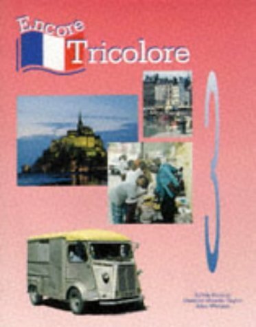 Encore Tricolore,Used