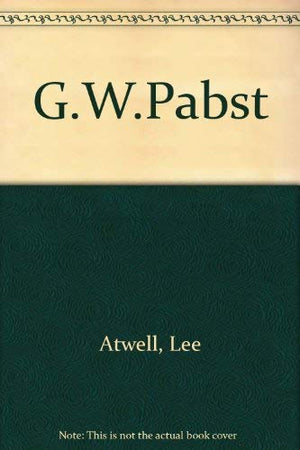 G. W. Pabst (Twayne's theatrical arts series),Used