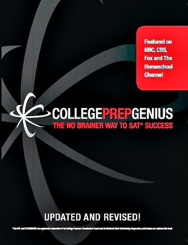 College Prep Genius No Brainer Way To Sat Success,New