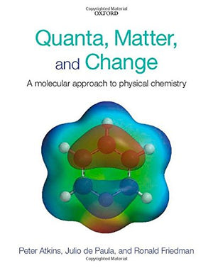 Quanta, Matter, and Change,Used