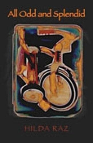 All Odd And Splendid (Wesleyan Poetry Series),Used