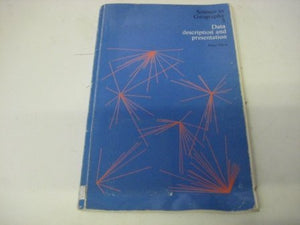 Data Description and Presentation (Science in Geography),Used