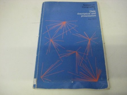 Data Description and Presentation (Science in Geography),Used