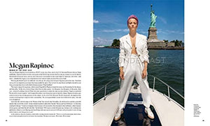 Glamour: 30 Years Of Women Who Have Reshaped The World