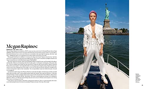 Glamour: 30 Years Of Women Who Have Reshaped The World