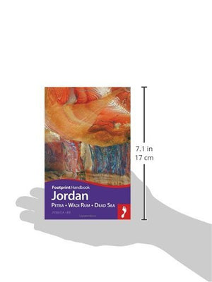 Jordan Handbook: Petra  Wadi Rum  Dead Sea (Footprint  Handbooks),Used