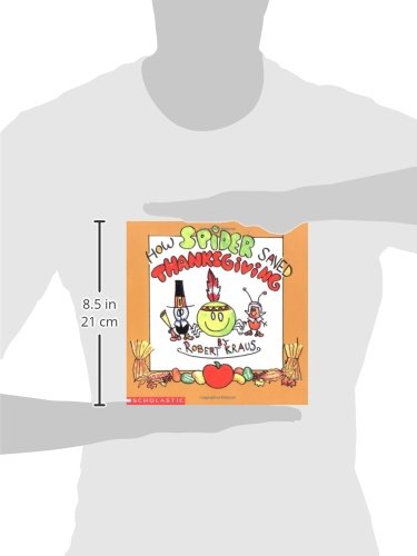 How Spider Saved Thanksgiving,Used