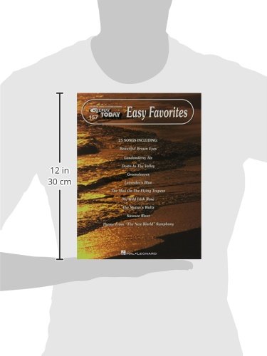 Easy Favorites: EZ Play Today Volume 157,Used