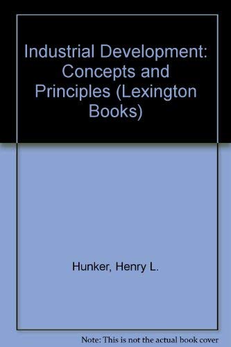 Industrial development: concepts and principles,Used
