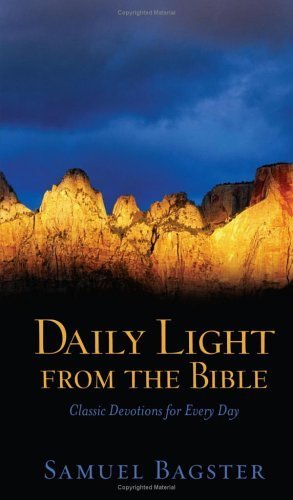 Daily Light from the Bible: Classic Devotions for Every Day,Used