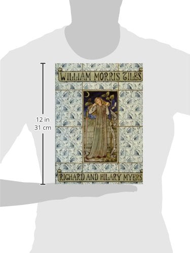 William Morris Tiles,Used