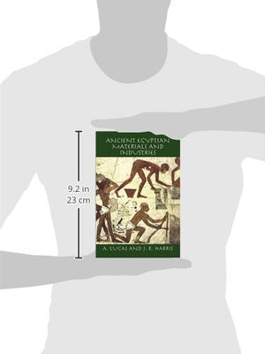 Ancient Egyptian Materials And Industries
