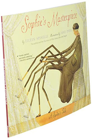 Sophie's Masterpiece: A Spider's Tale,Used