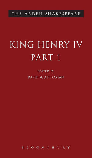King Henry IV Part 1 (Arden Shakespeare: Third Series),Used
