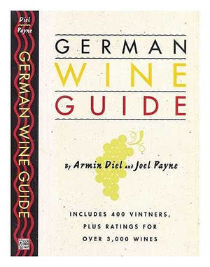 German Wine Guide,Used