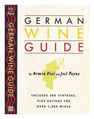 German Wine Guide,Used