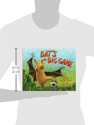 Bat's Big Game,Used