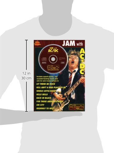 Jam With Ac/Dc,Used