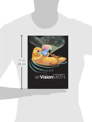enVisionMath, Grade 3,Used