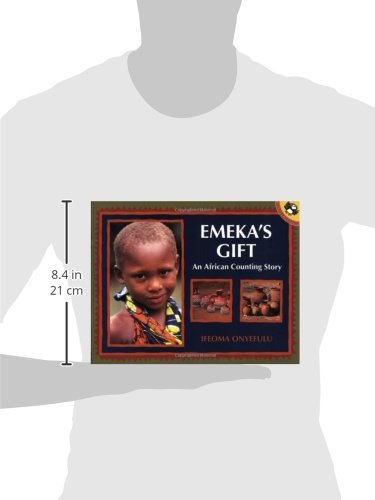 Emeka's Gift (Picture Puffins),Used