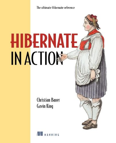 Hibernate in Action (In Action series),Used
