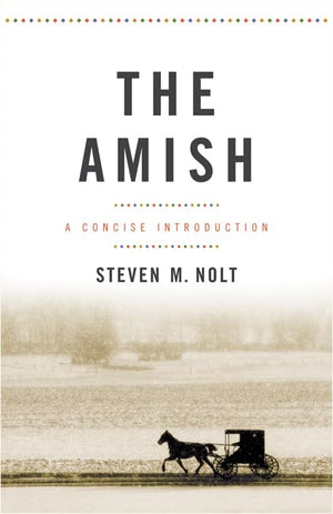 The Amish: A Concise Introduction (Young Center Books In Anabaptist And Pietist Studies)