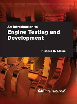 An Introduction to Engine Testing and Development,Used