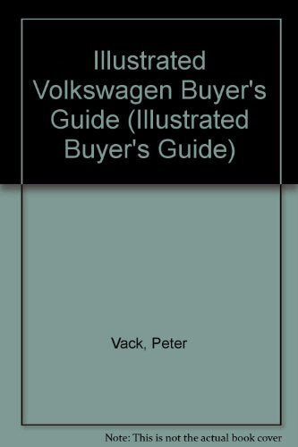 Illustrated Volkswagen Buyer's Guide (Illustrated Buyer's Guide),Used