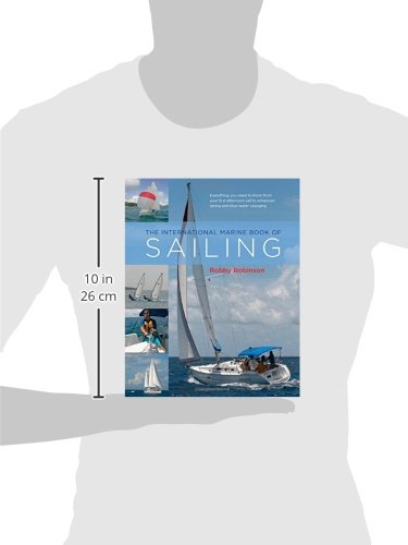 The International Marine Book Of Sailing,New