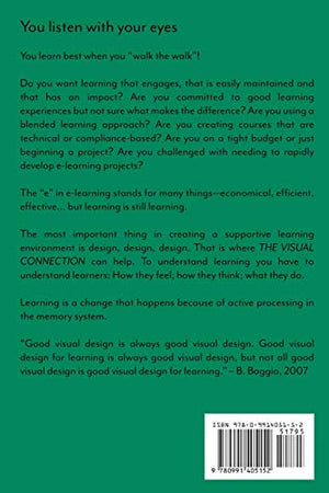 Visual Connection: You Listen with Your Eyes,Used