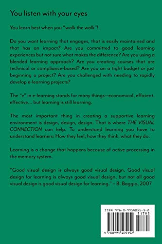 Visual Connection: You Listen with Your Eyes,Used