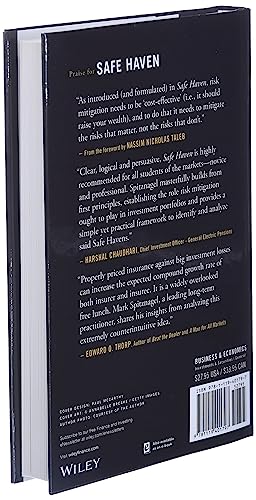 Safe Haven: Investing for Financial Storms,Used