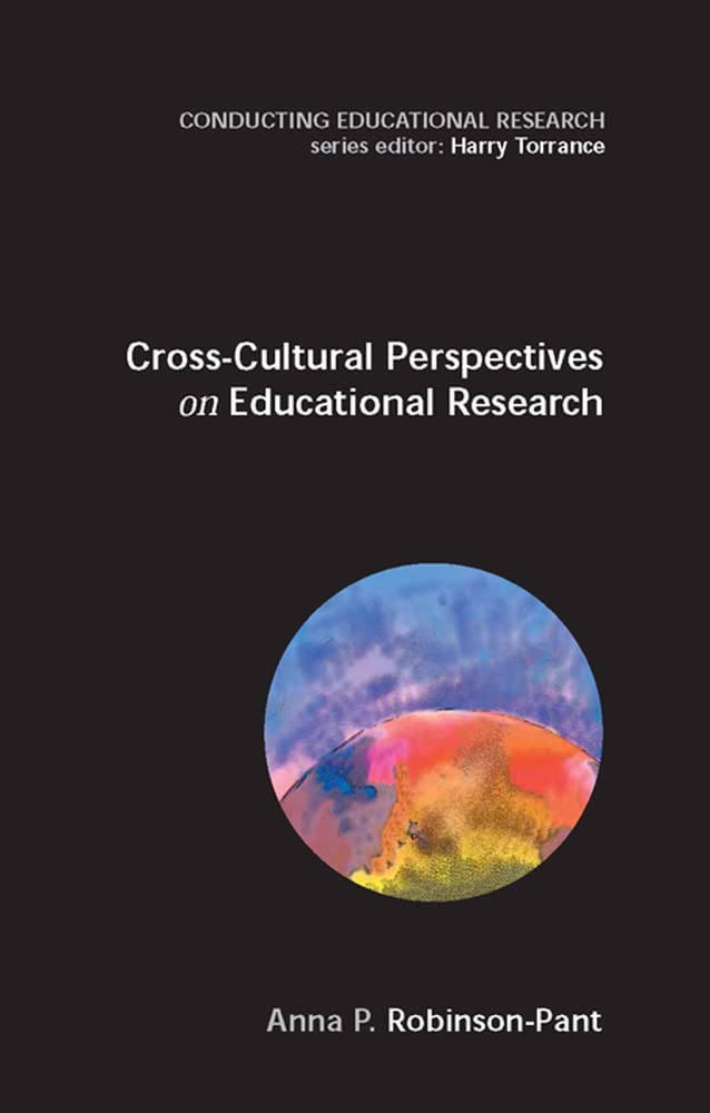 Cross Cultural Perspectives In Education Research